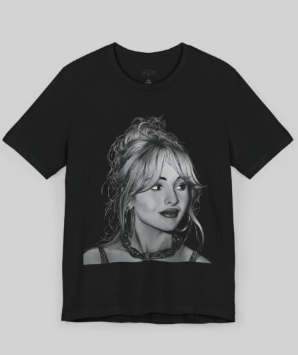Sabrina Carpenter Aesthetic Merch T-Shirt