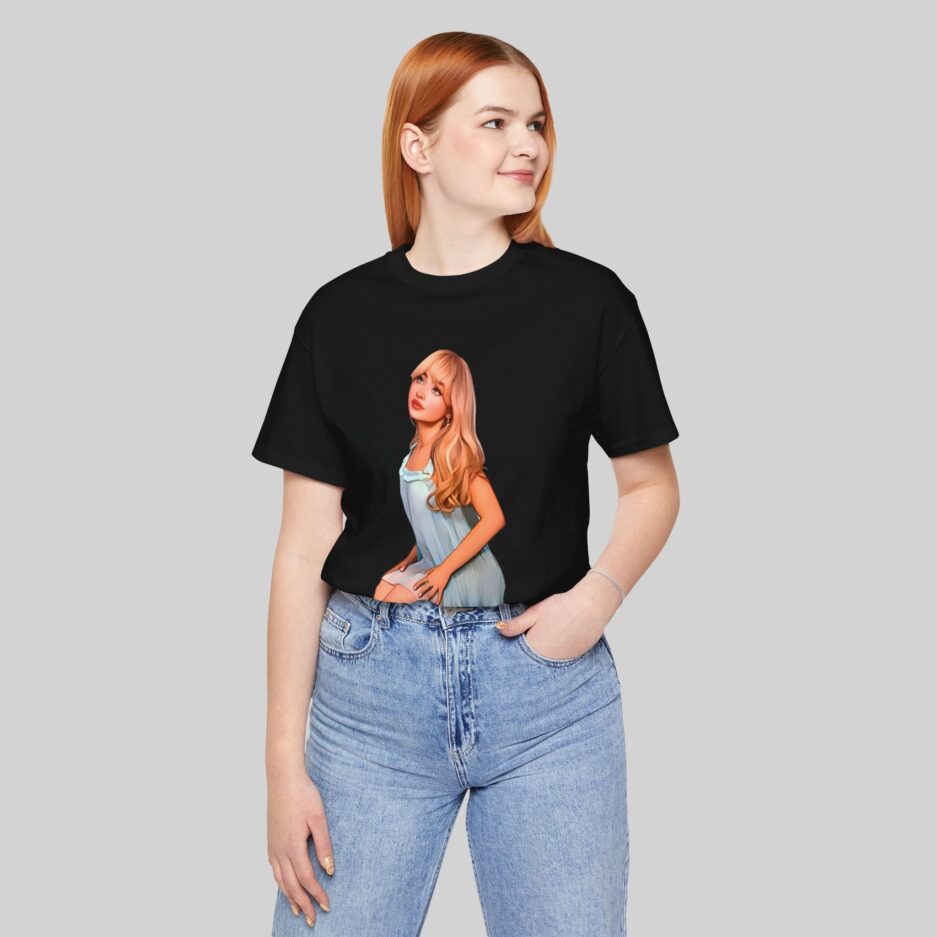 Sabrina Carpenter Merch Artistic T-Shirt