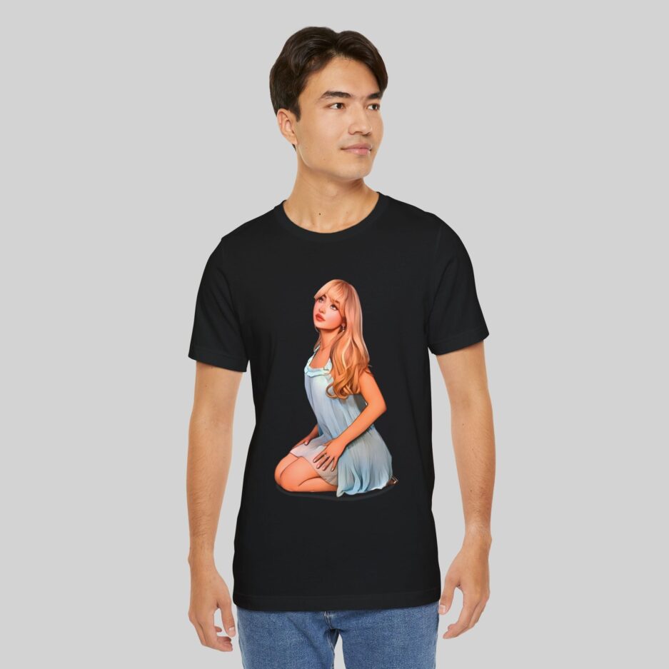 Sabrina Carpenter Merch Artistic T-Shirt