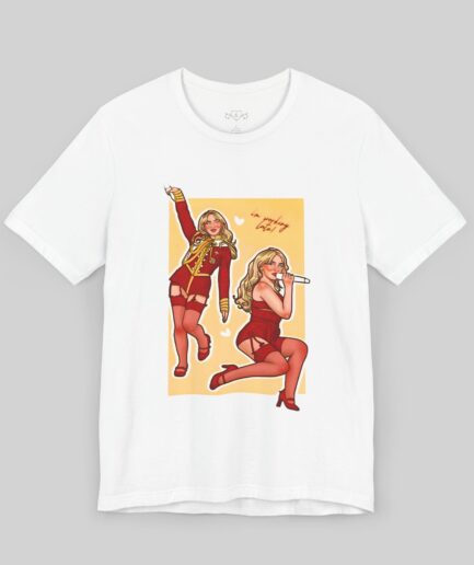 Sabrina Carpenter Merch Concert T-Shirt