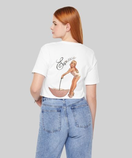 Sabrina Carpenter Merch Espresso & Coffee Lovers T-Shirt