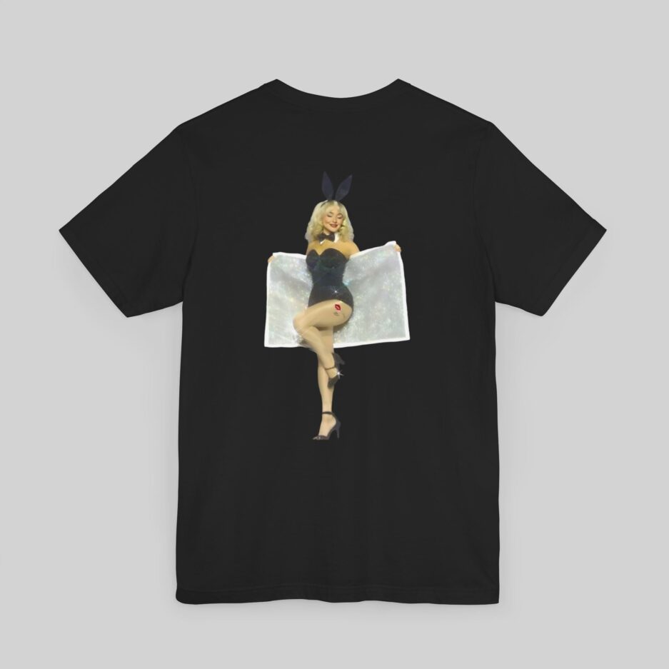 Sabrina Carpenter Merch Espresso Flirty T-Shirt
