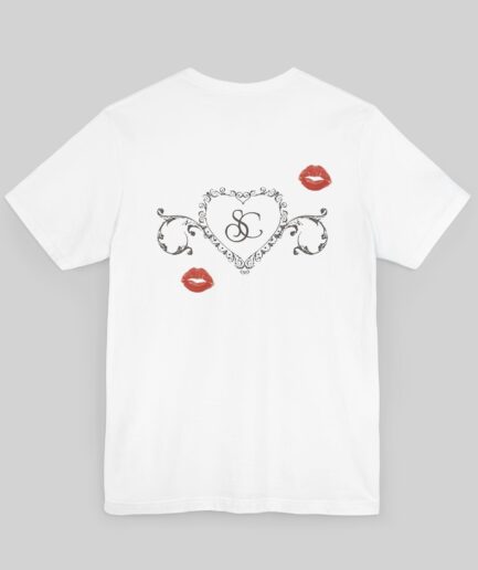 The Short N' Sweet Tour Graphic T-Shirt - Sabrina Carpenter Merch