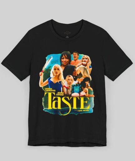 Sabrina Carpenter Merch Taste Lovers T-Shirt