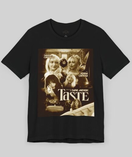 Sabrina Carpenter Merch Taste Movie T-Shirt