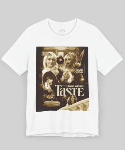 Sabrina Carpenter Merch Taste Movie T-Shirt
