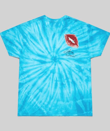 Sabrina Carpenter Merch Tie-Dye T-Shirt